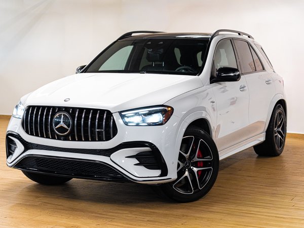 Mercedes-Benz GLE53 ** PLUS DE 17,000$ EN OPTIONS ** 2025