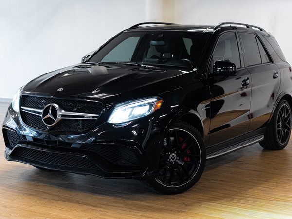 Mercedes-Benz GLE63 S ** PLUS DE 10,000$ EN OPTIONS ** 2018