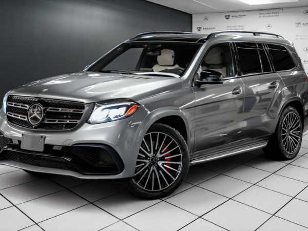 Mercedes-Benz GLS63 AMG ** VEHICULE RARE ** 2017