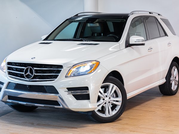 Mercedes-Benz ML350 ** BLUETEC ** 2014