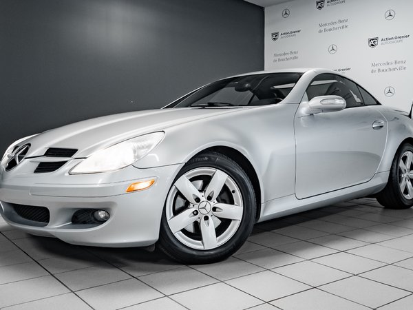 Mercedes-Benz SLK280 ** BAS MILLAGE ** 2007