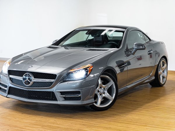 Mercedes-Benz SLK350 ** ROADSTER ** 2013