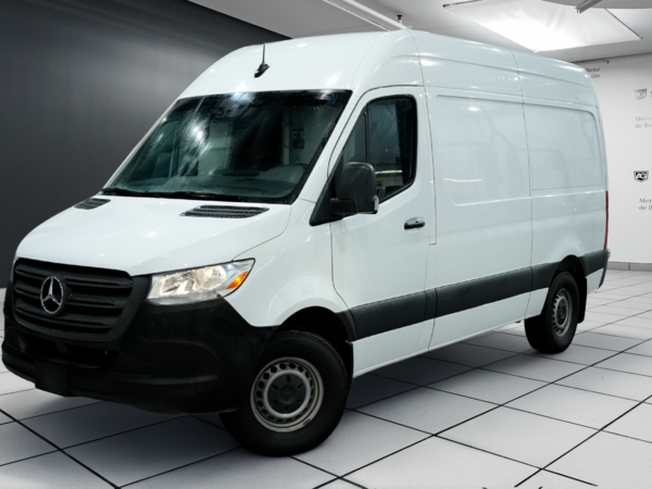Mercedes-Benz Sprinter 2500 Cargo 144 ** 144 - HIGH ROOF ** 2023
