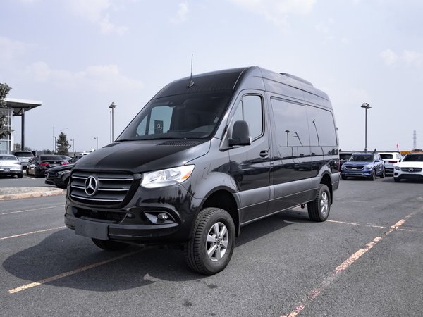 Mercedes-Benz Sprinter 4x4 2500 Passenger ** GARANTIE 2 ANS / 40,000KM ** 2019