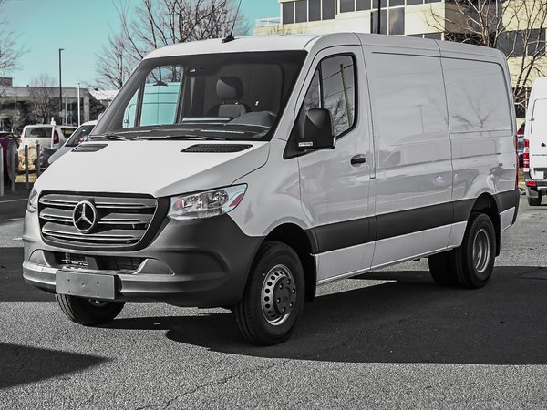 Mercedes-Benz Sprinter Cargo Van 3500 * Diesel * Cargo * Comfort Package * 2023