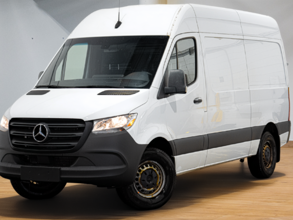 Mercedes-Benz Sprinter V6 2500 Cargo 144 ** PLUS DE 7,000$ EN OPTIONS ** 2020
