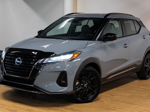 Nissan Kicks ** SR ** 2023