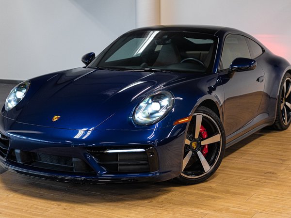 Porsche 911 CARRERA S ** MANUELLE 7 VITESSES ** 2021