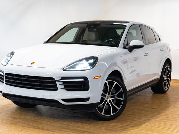 Porsche Cayenne Coupe ** IMPECCABLE ** 2022