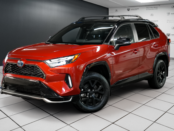 Toyota RAV4 Hybrid ** PRIME XSE AWD ** 2024