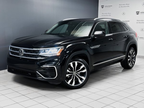 Volkswagen Atlas Cross Sport ** Execline 3.6L V6, AWD ** 2021
