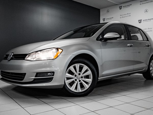 Volkswagen Golf ** GARANTIE 2 ANS / 40,000KM INCLUSE ** 2017