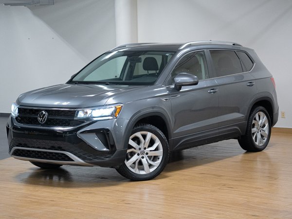 Volkswagen TAOS ** COMFORTLINE ** 1.5T ** 2022