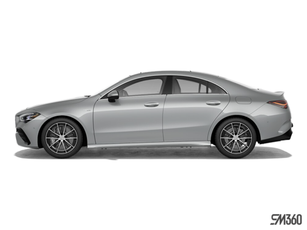 2026 Mercedes-Benz CLA AMG 35 4MATIC Coupe