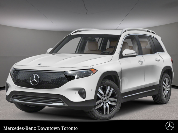 2025 Mercedes-Benz EQB 300 4M