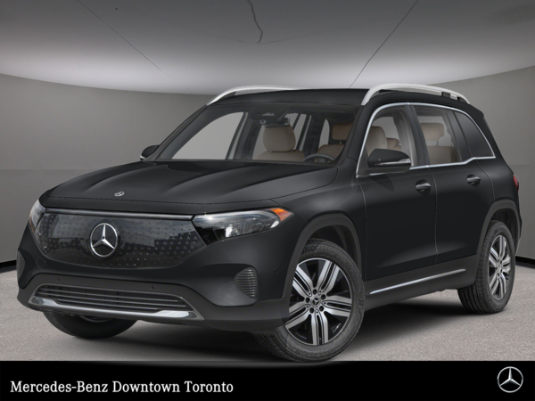 2025 Mercedes-Benz EQB 300 4M