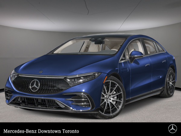 2024 Mercedes-Benz EQS 580 4MATIC