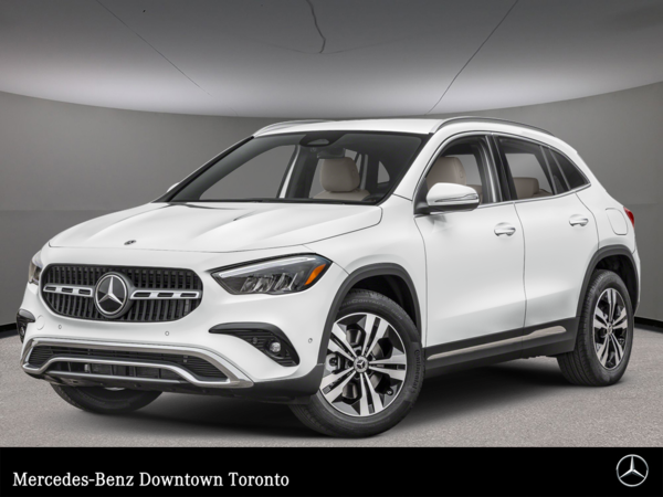 2026 Mercedes-Benz GLA 250 4MATIC