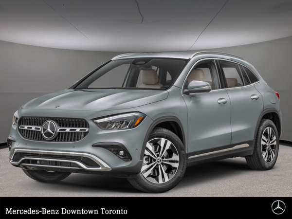 2026 Mercedes-Benz GLA 250 4MATIC