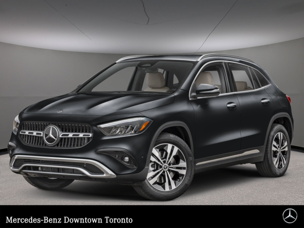 2026 Mercedes-Benz GLA 250 4MATIC SUV