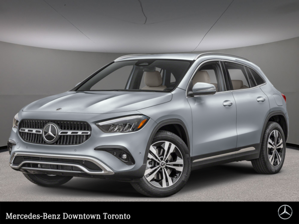 2026 Mercedes-Benz GLA 250 4MATIC SUV