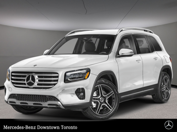 2025 Mercedes-Benz GLB 250 4MATIC