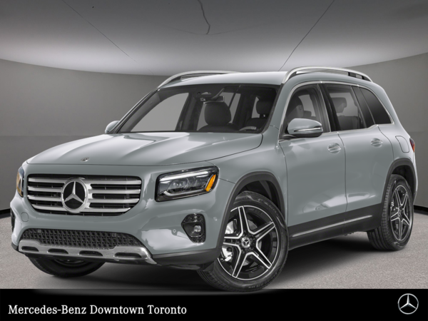 2025 Mercedes-Benz GLB 250 4MATIC SUV