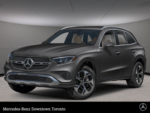 2026 Mercedes-Benz GLC 350e 4MATIC SUV
