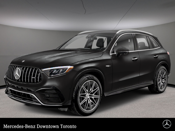 2025 Mercedes-Benz GLC AMG 63 4MATIC