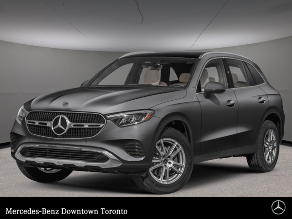 2026 Mercedes-Benz GLC 300 4MATIC