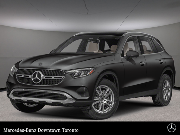 2026 Mercedes-Benz GLC 300 4MATIC SUV