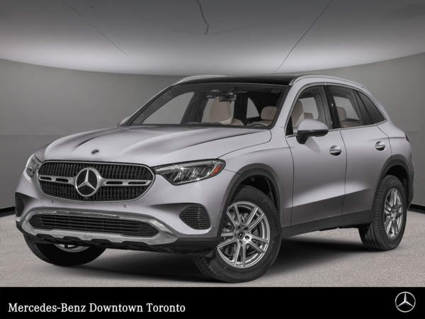 2026 Mercedes-Benz GLC 300 4MATIC