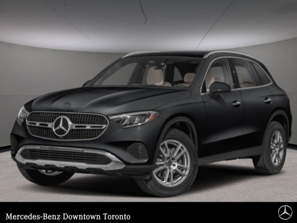 2026 Mercedes-Benz GLC 300 4MATIC