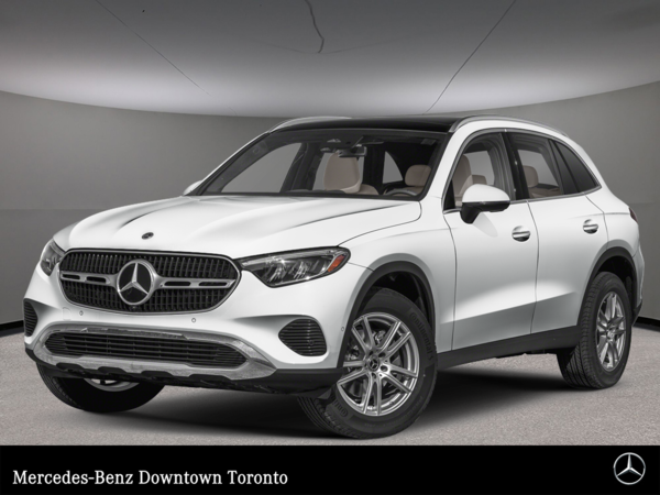2026 Mercedes-Benz GLC 300 4MATIC SUV