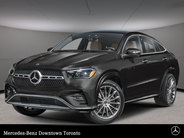 2026 Mercedes-Benz GLE Coupe 450 C4MATIC