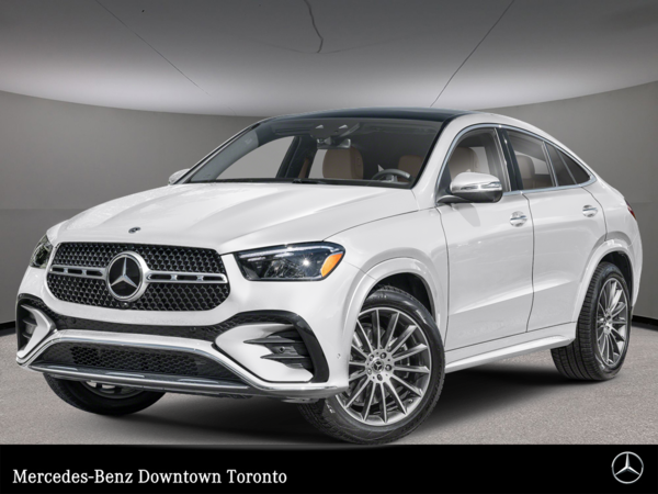 2026 Mercedes-Benz GLE Coupe 450 C4MATIC