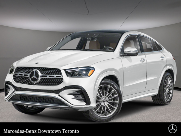 2026 Mercedes-Benz GLE 450 4MATIC Coupe