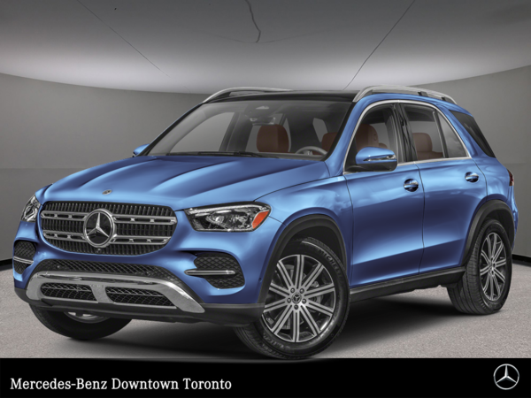 2026 Mercedes-Benz GLE 350 4MATIC