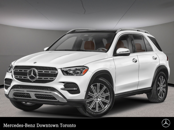 2026 Mercedes-Benz GLE 350 4MATIC
