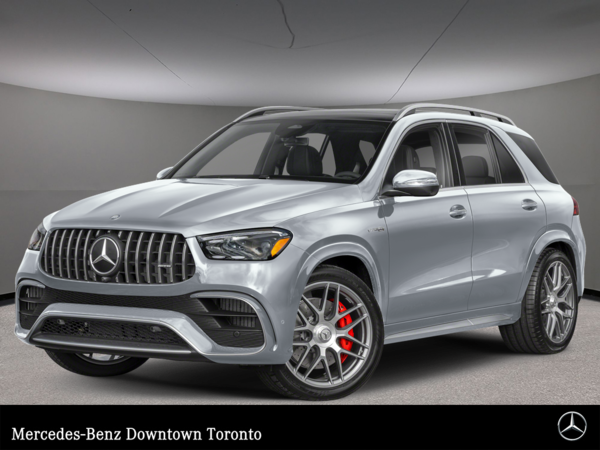 2026 Mercedes-Benz GLE AMG 63 S 4MATIC