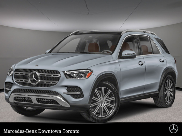 2026 Mercedes-Benz GLE 350 4MATIC
