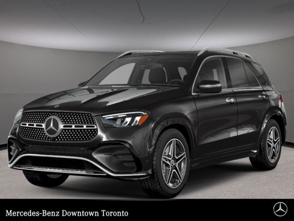 2026 Mercedes-Benz GLE 450 4MATIC