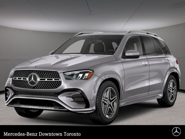 2026 Mercedes-Benz GLE 450 4MATIC