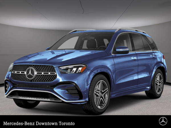 2026 Mercedes-Benz GLE 450 4MATIC