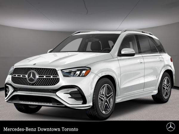 2026 Mercedes-Benz GLE 450 4MATIC