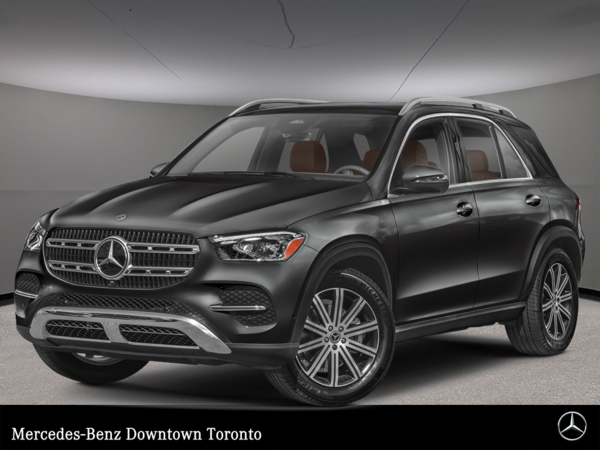 2026 Mercedes-Benz GLE 350 4MATIC