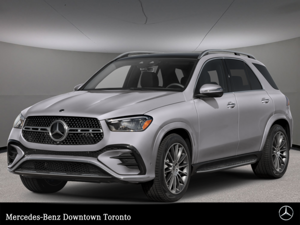 2026 Mercedes-Benz GLE 450 4MATIC SUV