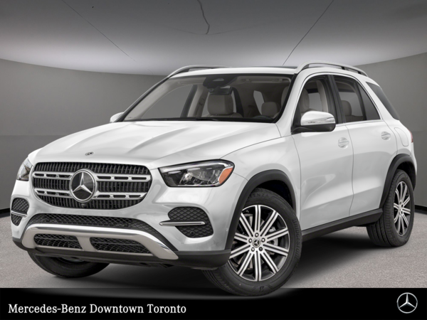 2026 Mercedes-Benz GLE 450e 4MATIC SUV