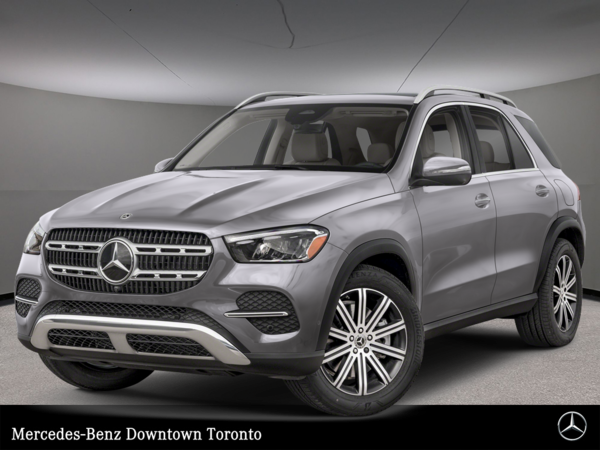 2026 Mercedes-Benz GLE 450e 4MATIC SUV