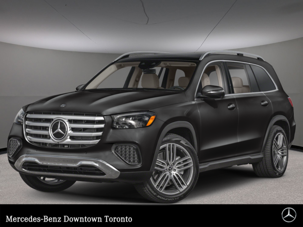 2026 Mercedes-Benz GLS 450 4MATIC